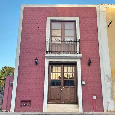 Casa Nardo Planta Baja Valladolid (Yucatan) Exterior foto