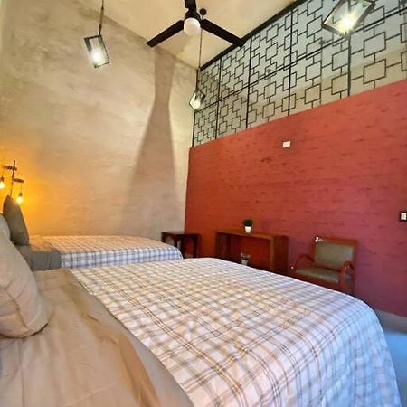 Casa Nardo Planta Baja Valladolid (Yucatan) Exterior foto
