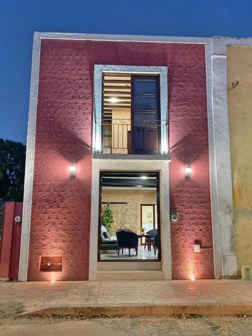 Casa Nardo Planta Baja Valladolid (Yucatan) Exterior foto