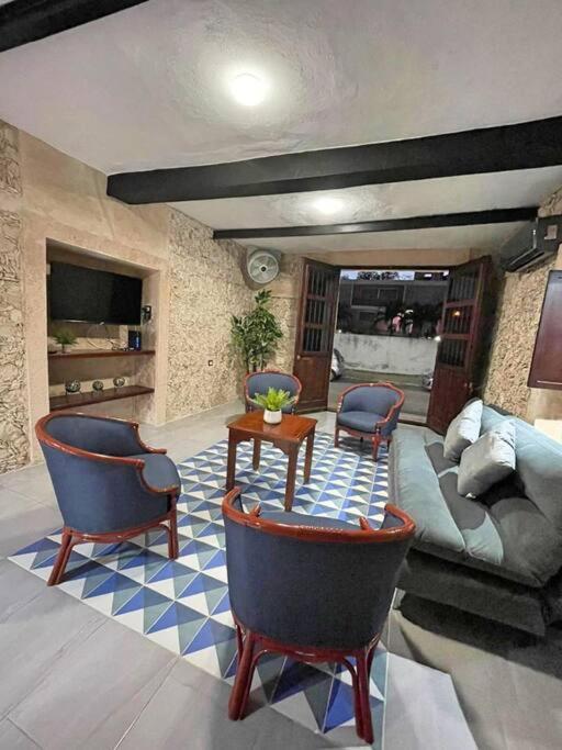 Casa Nardo Planta Baja Valladolid (Yucatan) Exterior foto