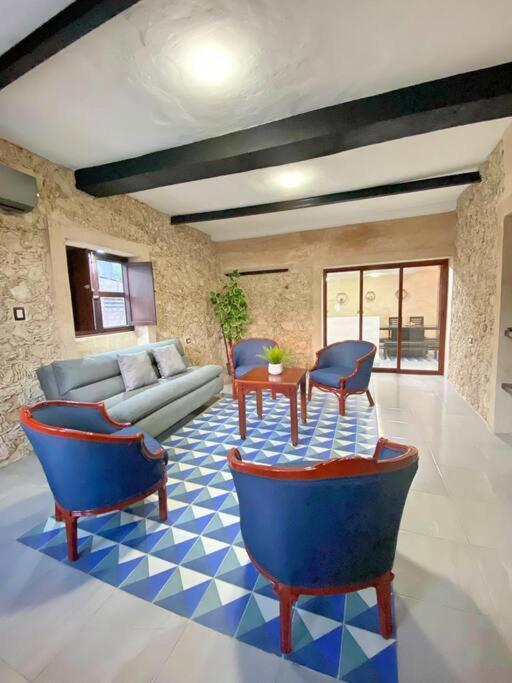 Casa Nardo Planta Baja Valladolid (Yucatan) Exterior foto